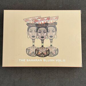 Juvia's Place - The Saharan Blush - Vol.II